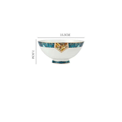 Dinner Plates Ceramic Steak Plate Web Porcelain Fendax 0