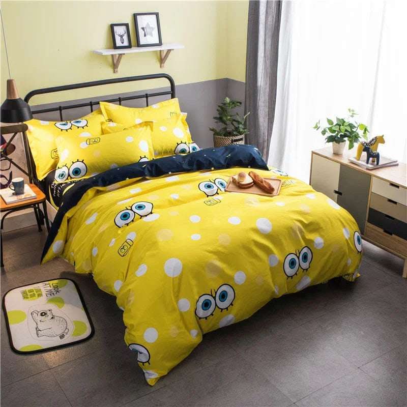 Three pieces of bedding Fendax 0