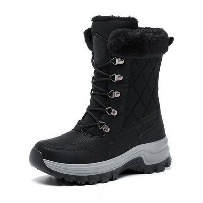 Women's Winter High-top Snow Boots