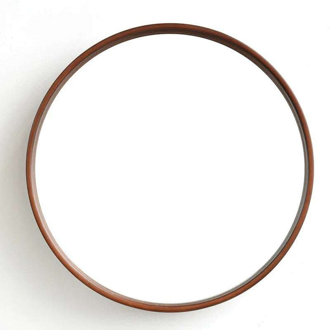 Bathroom Solid Wood Simple Bathroom Mirror Bedroom Hanging Mirror Fendax 0