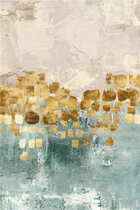 Modern Light Luxury Frameless Decorative Painting Fendax 0