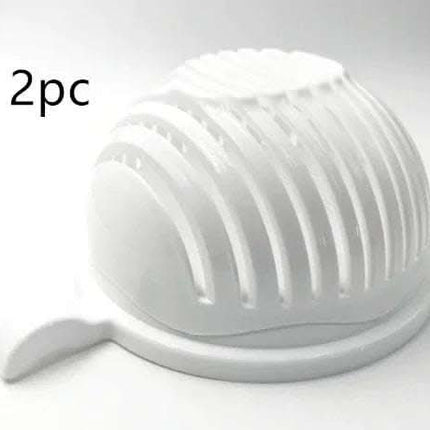 Creative Salad Cutter Fruit and Vegetable Cutter Fendax 0