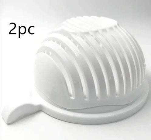 Creative Salad Cutter Fruit and Vegetable Cutter Fendax 0