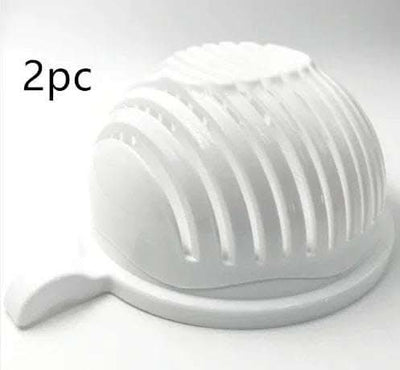 Creative Salad Cutter Fruit and Vegetable Cutter Fendax 0