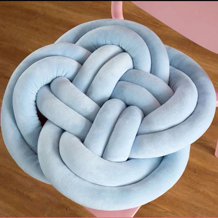 Knot Pillow Sofa Hand Pillow Pillow Cushion Couch Fendax 0