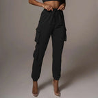 Black / Pants / S