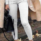 White / S