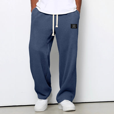 Loose Drooping Casual Pants