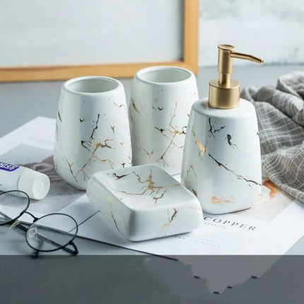 Bathroom wash set Fendax 0