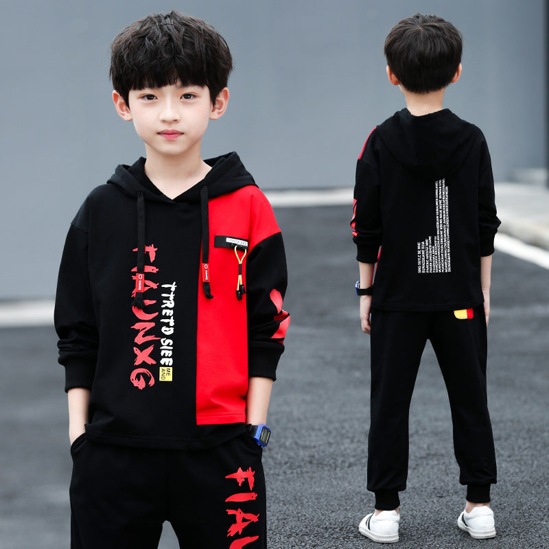 Boys Sports Two-Piece