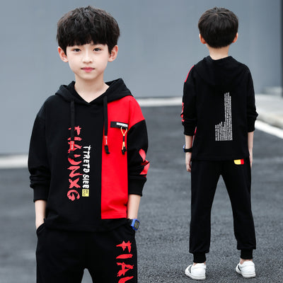 Boys Sports Two-Piece