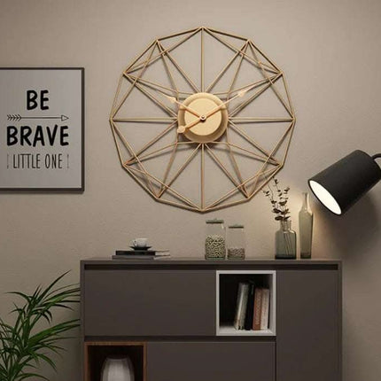Simple home wall clock Fendax 0
