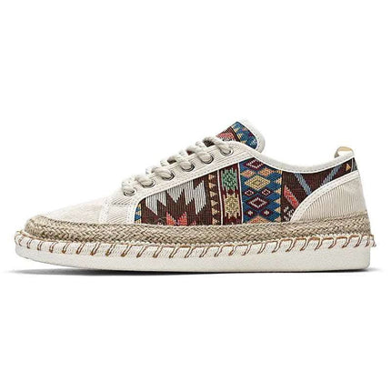 Personality Summer Breathable Casual Shoes Men Fendax 0