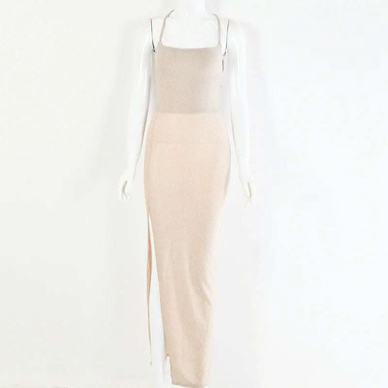 Split long skirt Fendax 0