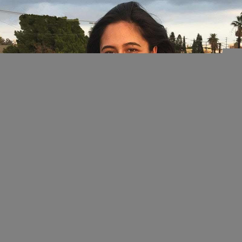 Contrast color sexy camisole top Fendax 0