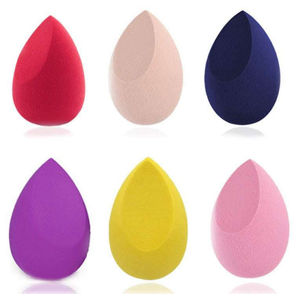 Make Up Blender Cosmetic Puff Makeup Sponge Foundation Powder Sponge Beauty Tool Makeup Tool Accessories Fendax 0