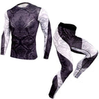 Snake Eye Grey / 3XL