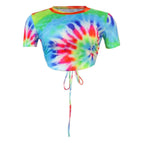 Tie dye / L