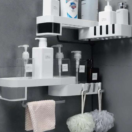 Bathroom corner shelf bathroom corner Fendax 0