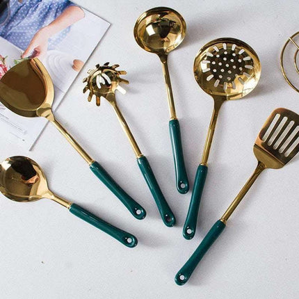 Light luxury kitchenware set Fendax 0
