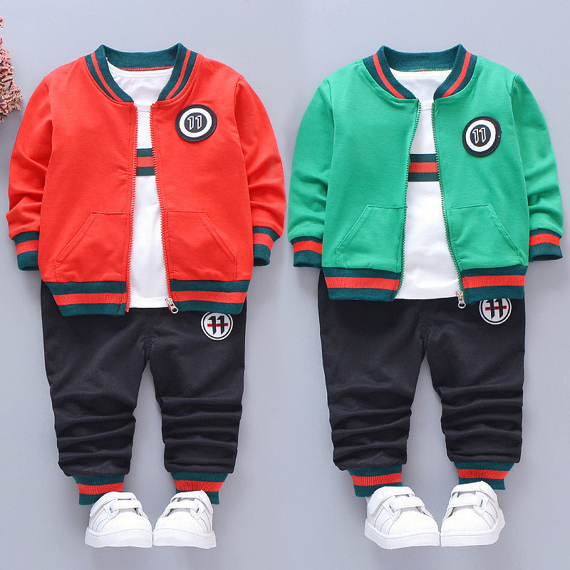 Children's Three-Piece Suit