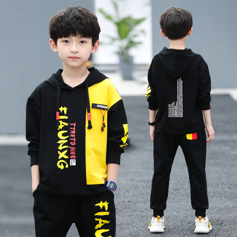 Boys Sports Two-Piece