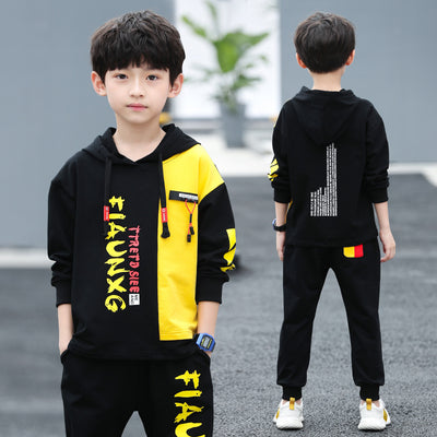 Boys Sports Two-Piece