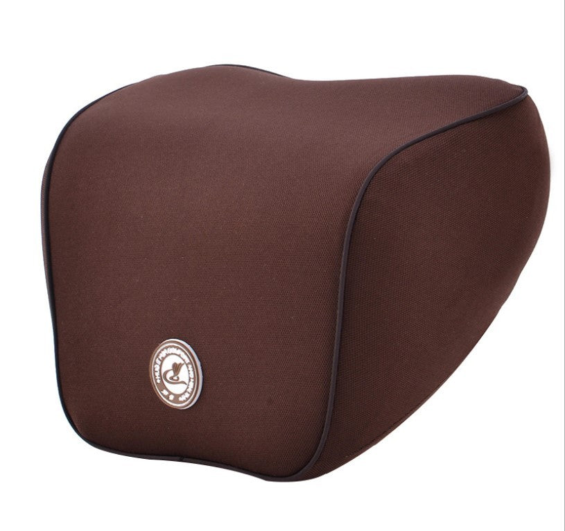 Car Memory Cotton Lumbar Suit Pillow