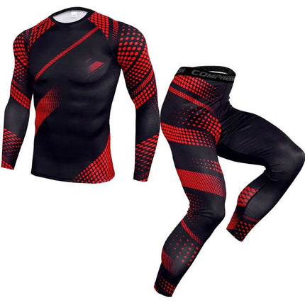 Gym suit sports suit Fendax 0