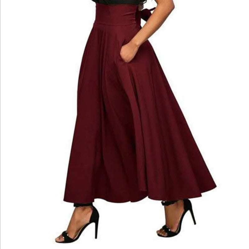 Skirt, versatile dress, long skirt Fendax 0