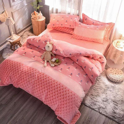 Printed bedding Fendax 0