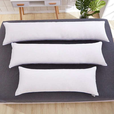 New Pillow Core Double Pillow Long Pillow Feather Velvet Pillow Core Fendax 0