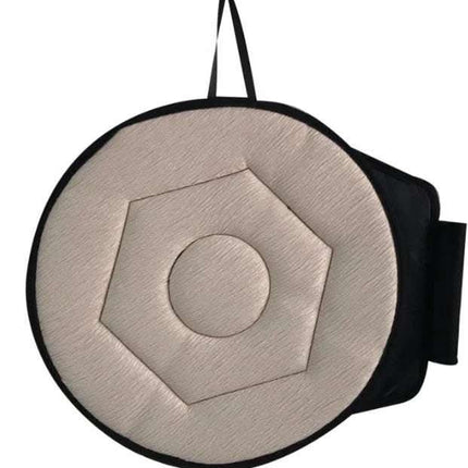 360 Degree Rotation Seat Cushion Mats For Chair Car Office Home Bottom Seats Breathable Chair Cushion For Elderly Pregnant Woman Fendax 0