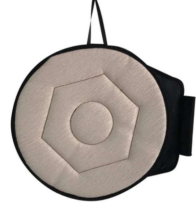 360 Degree Rotation Seat Cushion Mats For Chair Car Office Home Bottom Seats Breathable Chair Cushion For Elderly Pregnant Woman Fendax 0