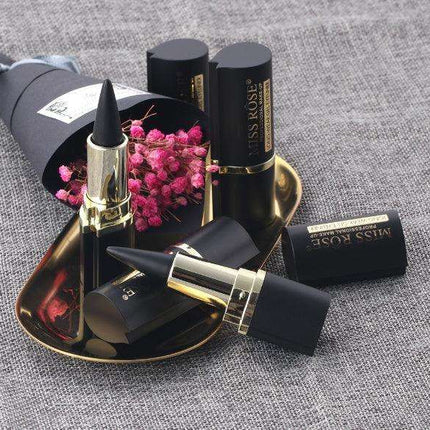Waterproof Black Eyeliner Liquid Fendax 0