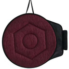 Diamond / Wine Red