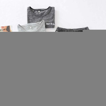 Sports and leisure home wear