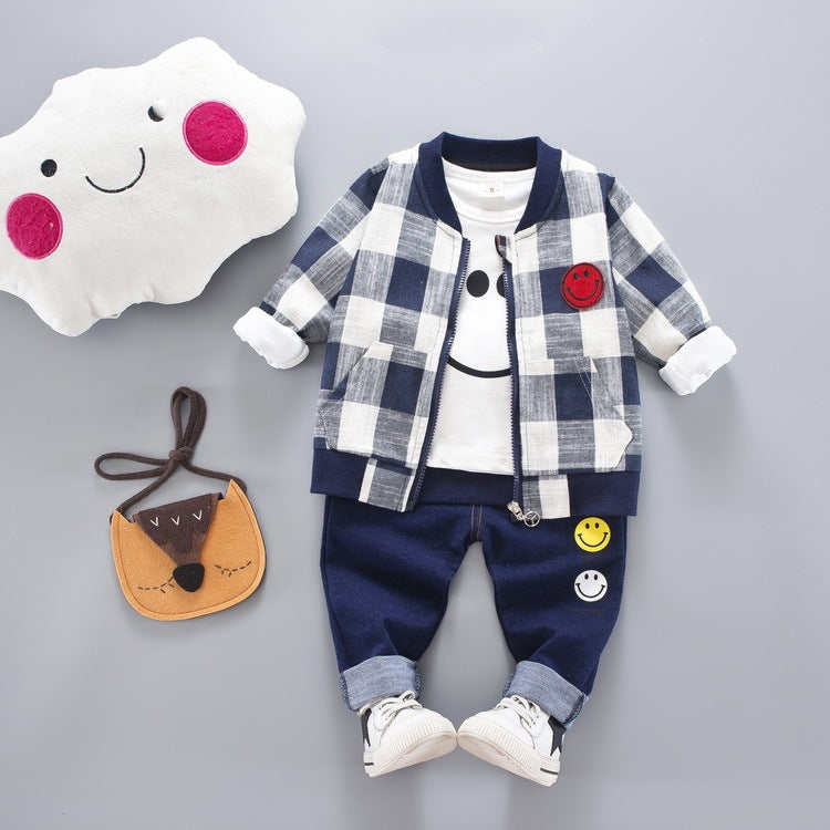 Children's Three-Piece Suit