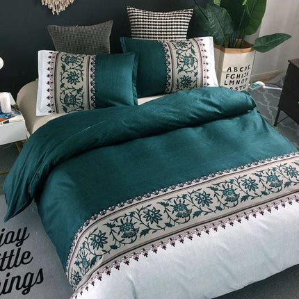Simple plain bedding Fendax 0