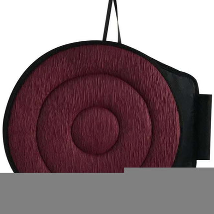 360 Degree Rotation Seat Cushion Mats For Chair Car Office Home Bottom Seats Breathable Chair Cushion For Elderly Pregnant Woman Fendax 0