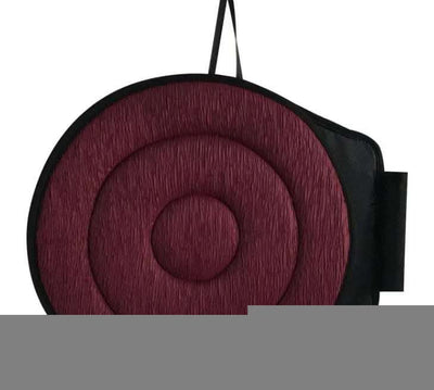 360 Degree Rotation Seat Cushion Mats For Chair Car Office Home Bottom Seats Breathable Chair Cushion For Elderly Pregnant Woman Fendax 0