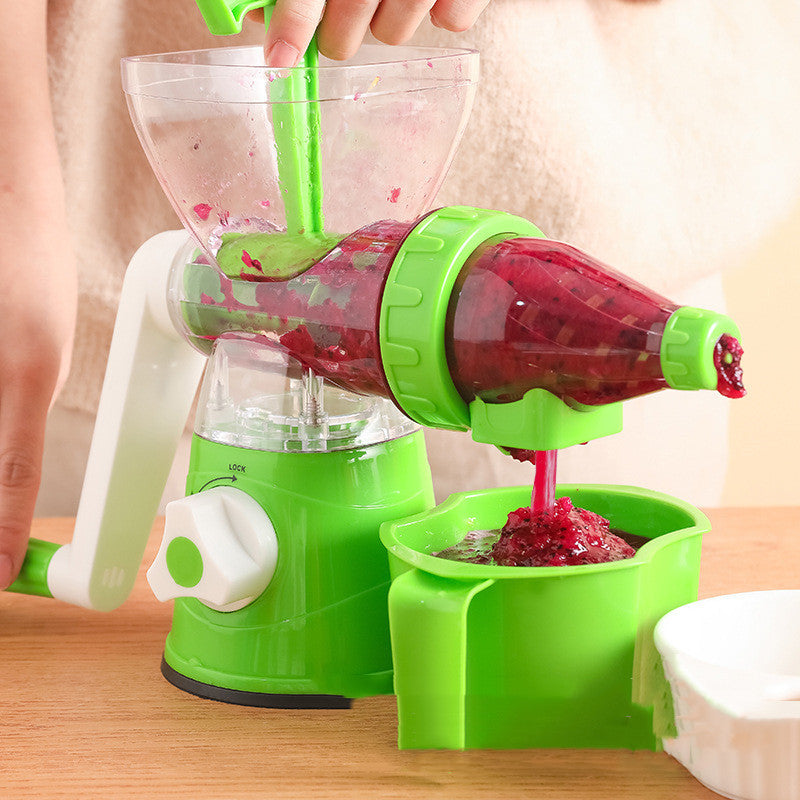 Manual Juicer