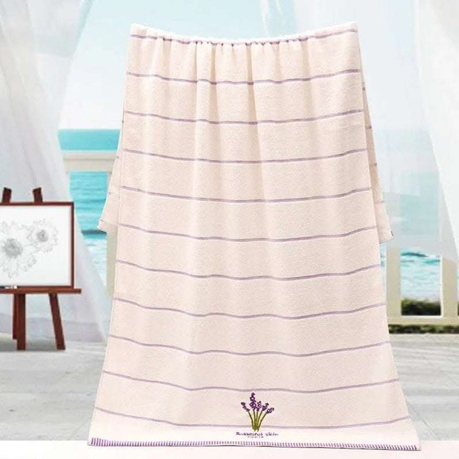 34 Strands Of Lavender Scented Towel Ideas Fendax 0
