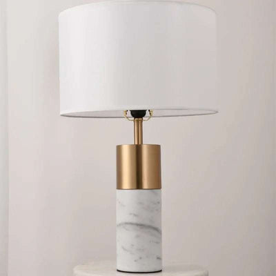 Postmodern Decorative Luxury Marble Table Lamp Fendax 0