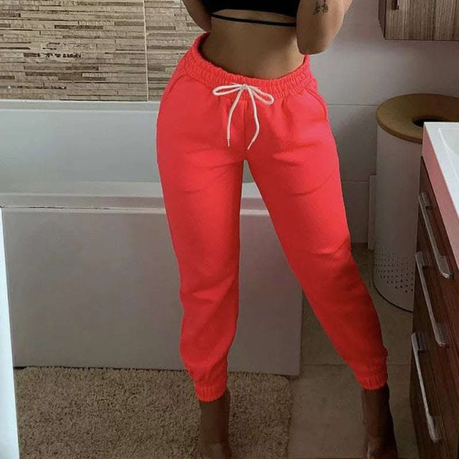 Women's Yoga high waist pants Fendax 0