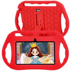 Red / Three handles / USB