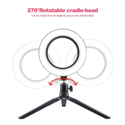 Led ring light Fendax 0