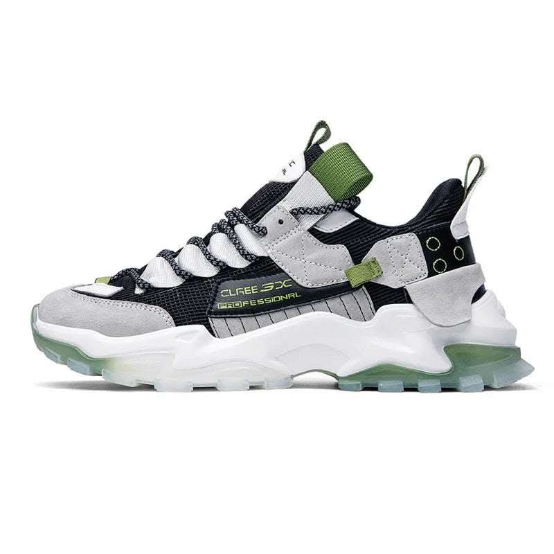 Platform casual sneakers Fendax 0