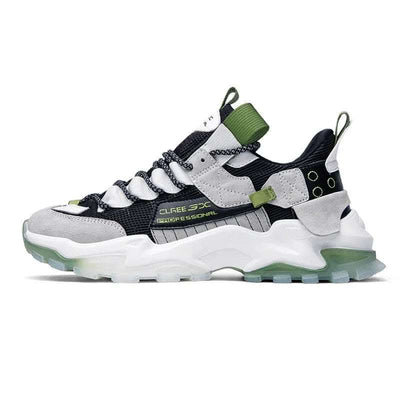 Platform casual sneakers Fendax 0