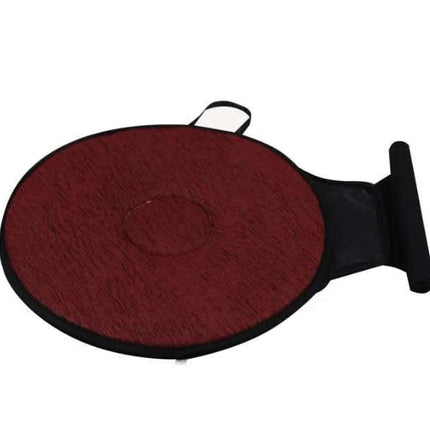 360 Degree Rotation Seat Cushion Mats For Chair Car Office Home Bottom Seats Breathable Chair Cushion For Elderly Pregnant Woman Fendax 0